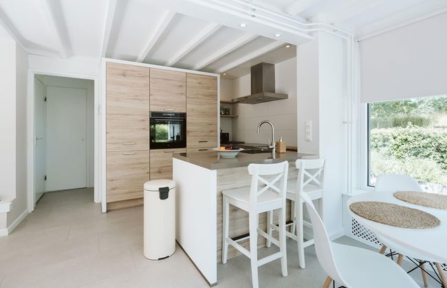 Attractively Furnished Bungalow is Located 1.5 km From the Ouddorp Beach - Foto 10