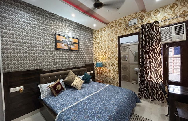 Entire 3bhk Luxury Flat in Zirakpur-panchkula-chandigarh-mohali, Punjab, India - Foto 4