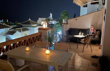 Burriana Beach, Pool, big terrace, superb Seaviews - Foto 2