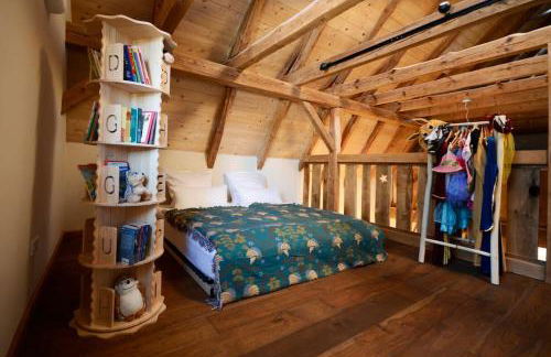 Ferienhaus Sterntaler mit Sauna - Foto 18