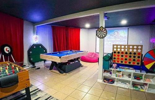 Zen Spa Oasis Retreat Sauna/Hotub/Firepit/Fun/Gameroom - Foto 9