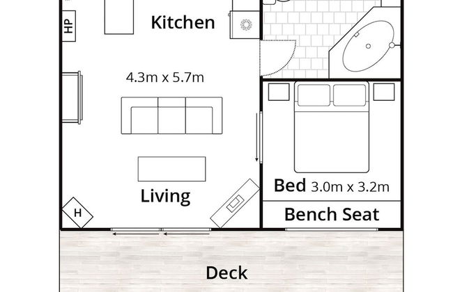 Adrift In Golden Bay - Foto 21