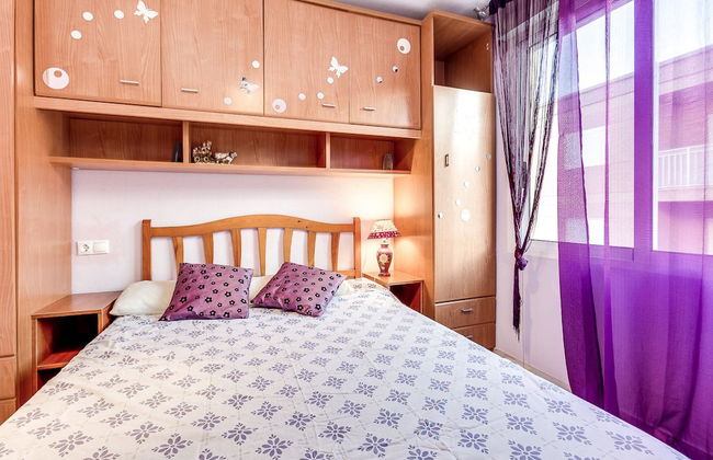 Playa los Náufragos - Foto 2