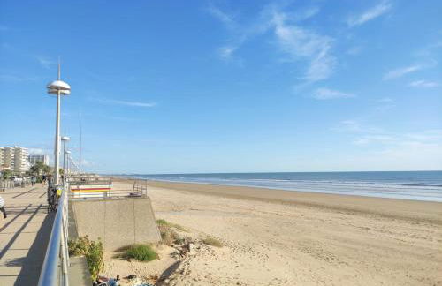 FACE MER grand T3 familial, parking gratuit - Foto 18