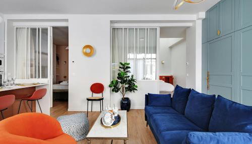 Magnificent Apartment -2br6p- Ecole Militaire - Foto 3