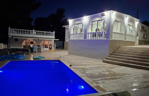 Villa Pinar with private pool house - Foto 38