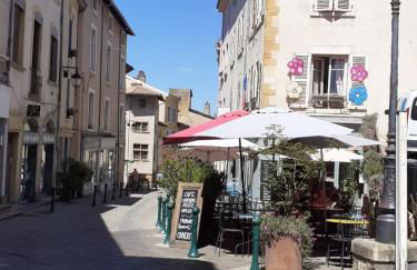 Trévoux: loft ravissant avec terrasse - Foto 9