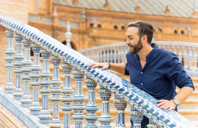 Sesión fotográfica privada en Sevilla - Foto 3