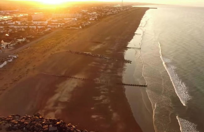 Seaview 2 Bedroom House Sleeps 5 -pets Ok -wifi - Foto 21