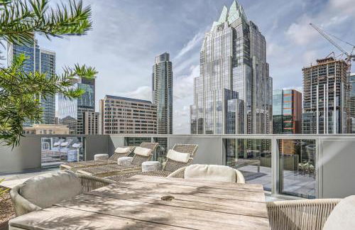 Blueground Downtown pool AC nr Capitol ATX-289 - Foto 21