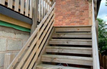 Beautiful converted Coach house for two - Foto 40