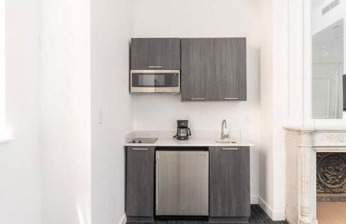 Stylish Studio in Historic Boston - Unit #204 - Foto 6