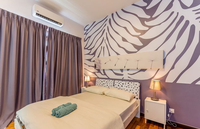 Silverscape Executive Melaka by I Housing - Foto 37