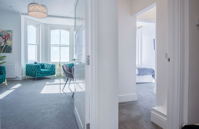 St Catherine's View - 2 Bedroom - Panorama - Tenby - Foto 31