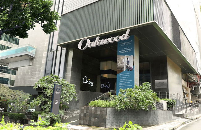 Oakwood Makati Avenue - Photo 68