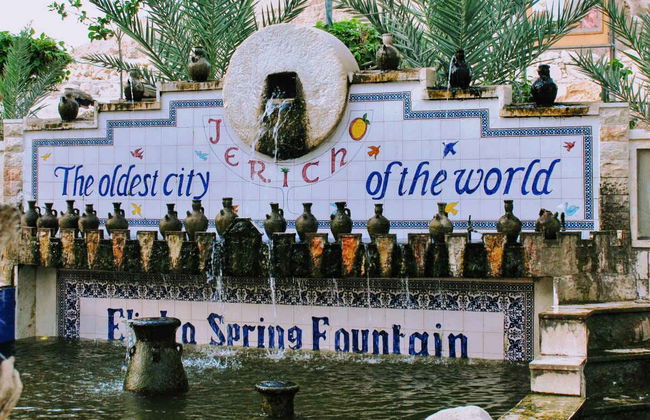 Escursione a Betlemme e Gerico - Foto 3