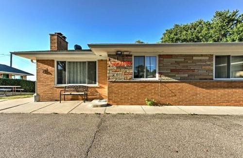 Updated Lake St Clair Cottage with Shared Amenities - Foto 20