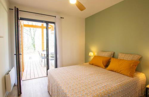 Gîte confortable avec piscine privée et jardin clos en Dordogne - FR-1-616-319 - Foto 13