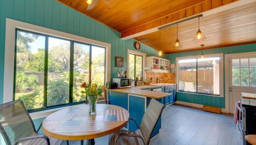 2 Mi to Riverwalk Palmetto Gem with Fire Pit and BBQ - Foto 2