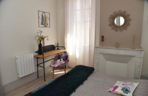 Calme et confort centre ville avec parking privé - Foto 16