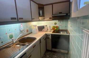 Ferienwohnung Schlosspark mit 2 Schlafzimmer und 2 Bäder - Foto 3