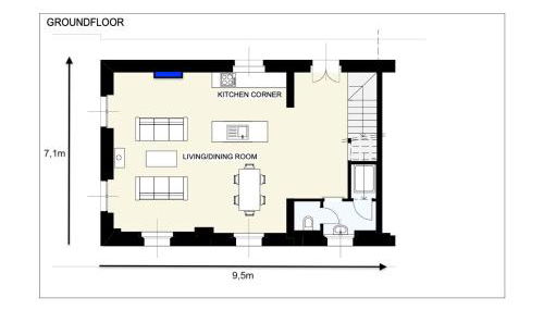 Barn retreat in Italy's UNESCO wine region - Foto 3