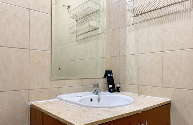 Comfortable And Homey 3Br At Marina Ancol Apartment - Foto 21
