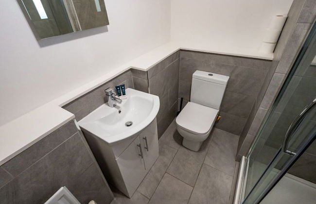 Central Belfast Apartments: Citygate - Foto 59