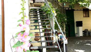 Workers Lodge für 4-14 Pers, Parkplatz, Wlan, Einzelbetten - Foto 2