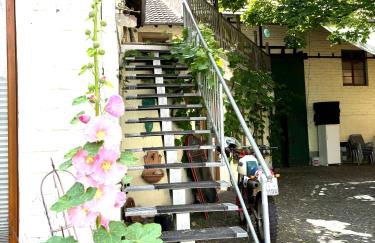 Workers Lodge für 4-14 Pers, Parkplatz, Wlan, Einzelbetten - Foto 2