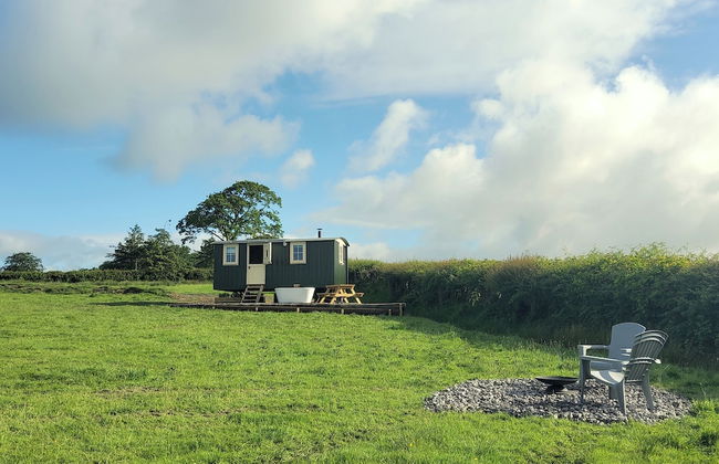 The Musterer's Hut, Outdoor Bath & Valley View - Foto 18