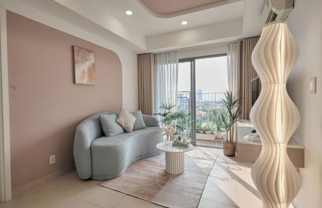 Genius Saigon - Masteri Thao Dien District 2 - Foto 43