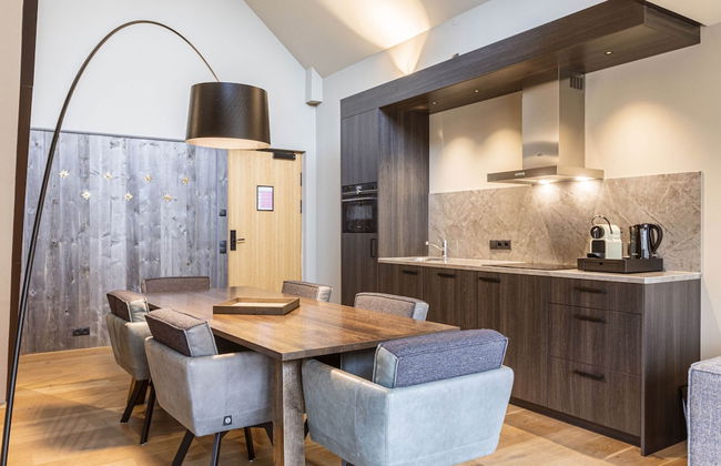 Charming Penthouse in Schruns - Foto 18