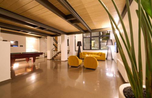 Ma Maison No9 Downtown Villa,Jacuzzi,5bdrs,Parking - Foto 33