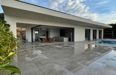 Villa luxe avec piscine et belle vue mer - Foto 24