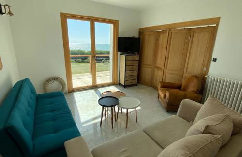 "A Belmont" Maison de vacances vue sur mer et accès plage - Foto 9