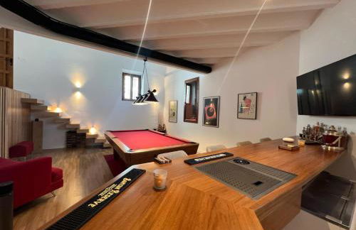 Casa Rural El Concejo, con piscina - Photo 48