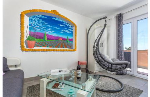 Stunning Apartment In Stara Baska - Foto 10