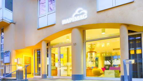 Hapimag Ferienwohnungen Berlin Zoo - Foto 3