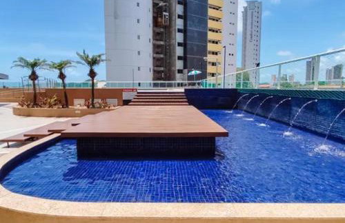 Apto Premium Vista Mar 2Q até 5P em Natal - Photo 10