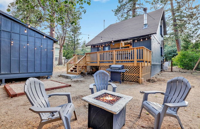 Large Bear Lodge #2488 - Foto 19