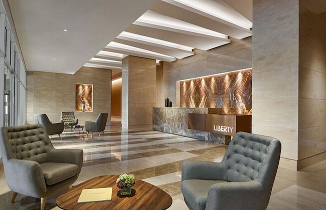 Apartment Podomoro Medan by OLS Studio - Foto 2