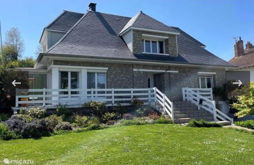 Maison Coco Quiberville sur Mer-groundfloor - Foto 1