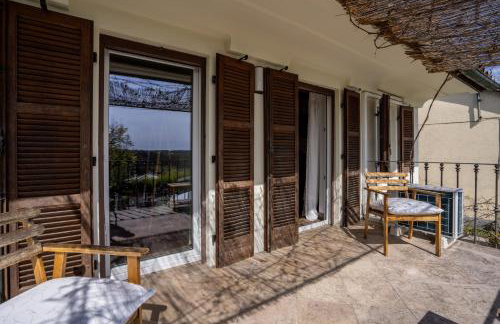 Villino Ca' Bianca, vicino ad Alba, NO ZANZARE, accessibile e con sollevatori aerei - Photo 61