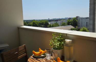 T3 Debourg, balcon, proche métro B - Foto 18