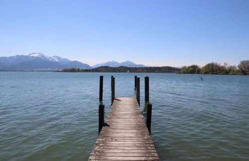 Ferienwohnung Alpenblick - Foto 8