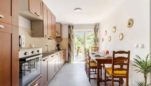 Cosy appartement RDC-terrasse et parking privé - Foto 4