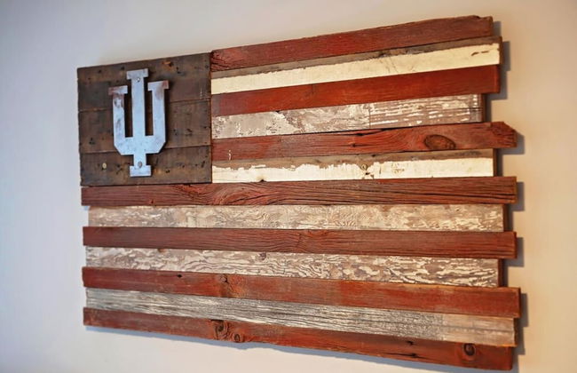 Fall Festivities - 4BR Home by IU Stadium Bloomington Bliss - Foto 41