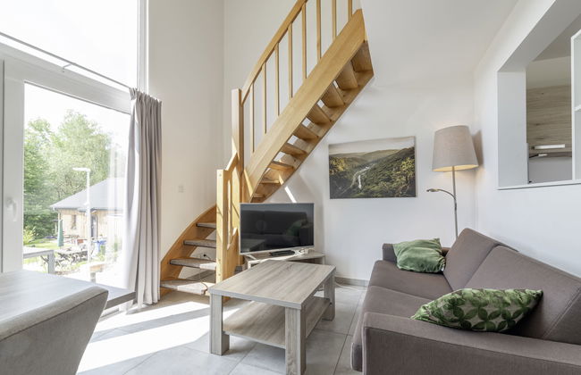 Feriendorf an der Therme Obernsees - Photo 7