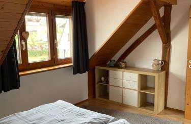 Sonniges Ferienapartment am Alten Binauer Schloss - Foto 11